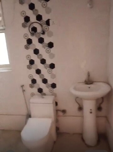 Attached Bathroom in 3 BHK Apartment at Value Infra Meadows Vista1, Raj Nagar Extension – for Sale