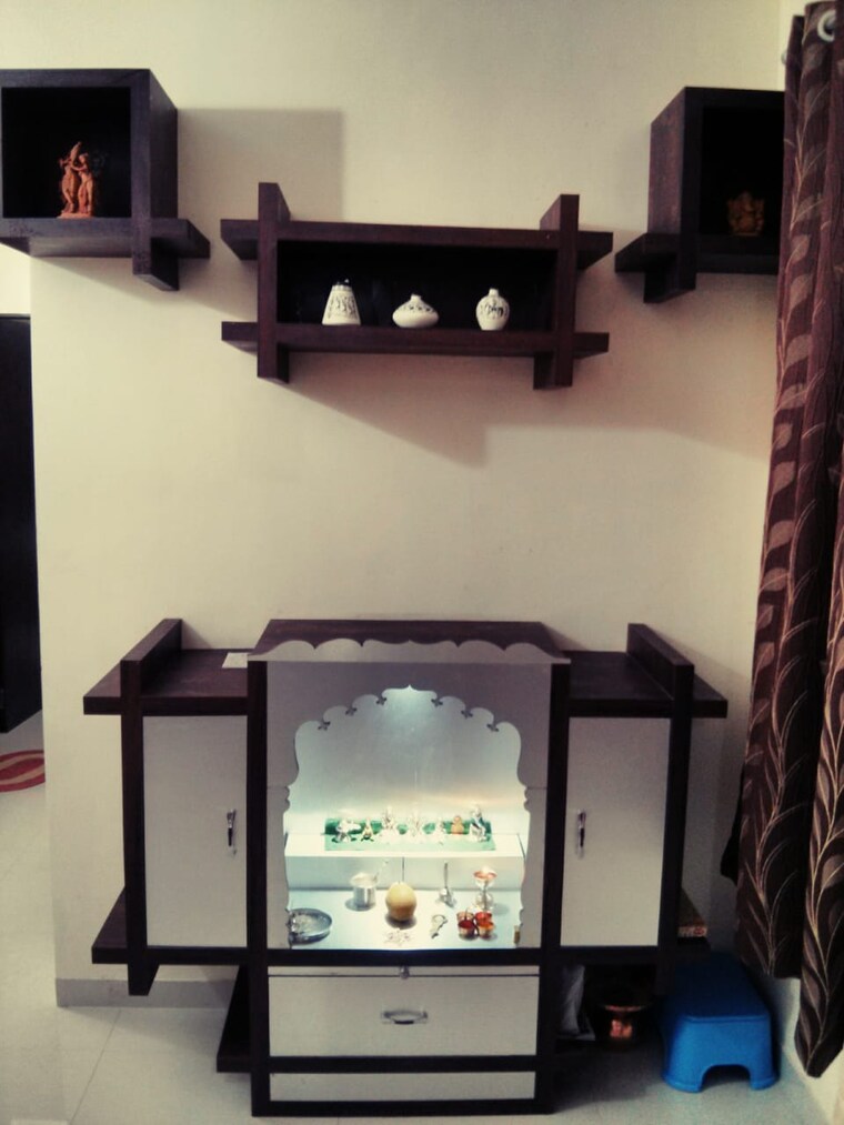 Living Room, maruti-apartments 2 Bedroom 1105 Sq.Ft. Apartment In Law College Road Pune 9239643