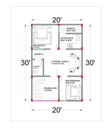  Plot – Exterior View View at BSNL Nandi Hills Residency, Devanahalli - for Sale