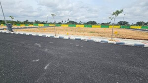  Plot For Sale in BSNL Nandi Hills Residency, Devanahalli