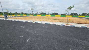  Plot For Sale in BSNL Nandi Hills Residency, Devanahalli