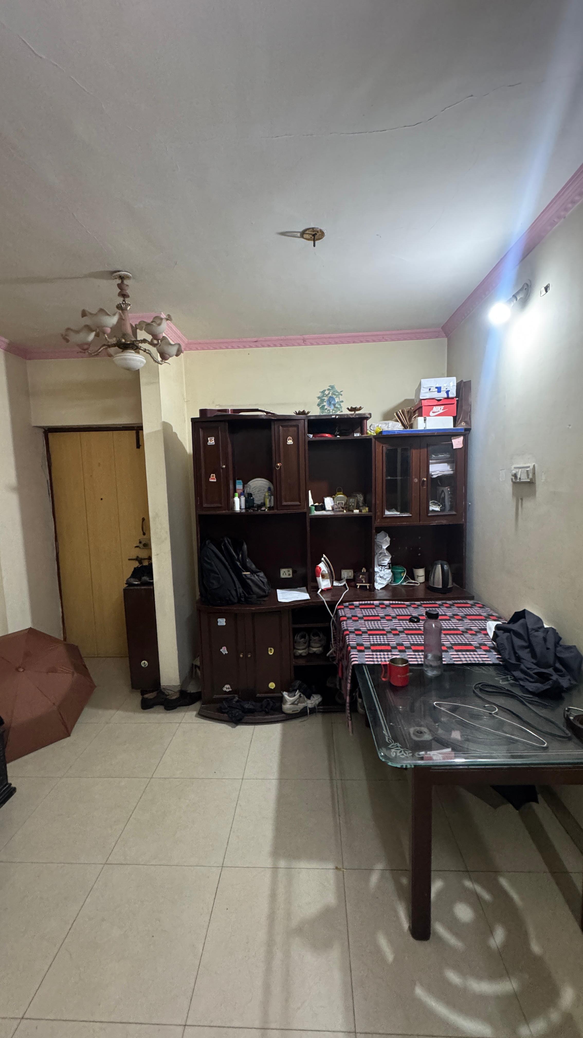 1 BHK + Pooja Room 520 Sq.Ft. Apartment in Vijay Residency Thane