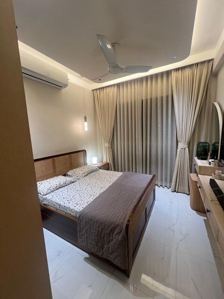 Bedroom, sheth-vasant-oasis 1 Bedroom 472 Sq.Ft. Apartment In Andheri East Mumbai 9239659