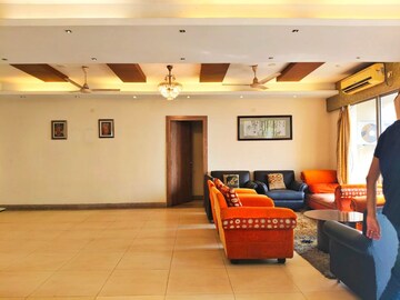 Laundry Area in 4 BHK Apartment at New Town Action Area ii – for Sale