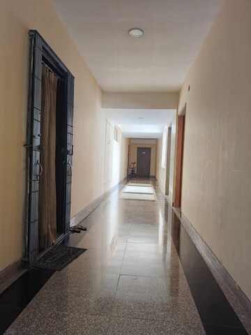 Building Lobby in 4 BHK Apartment at New Town Action Area ii – for Sale