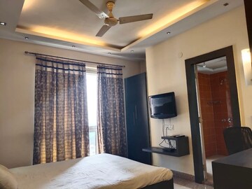 Bedroom in 4 BHK Apartment at New Town Action Area ii – for Sale