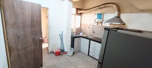 Kitchen in 4 BHK Apartment at New Town Action Area ii – for Sale