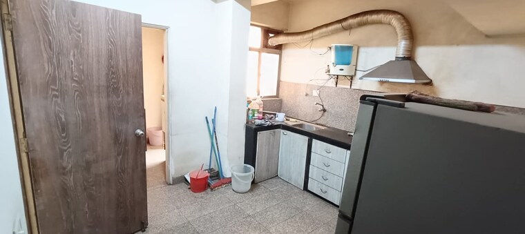 Kitchen, new town action area ii 4 Bedroom 2607 Sq.Ft. Apartment In New Town Action Area ii Kolkata 9239661