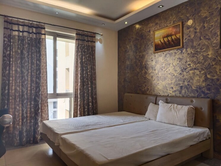 Bedroom, new town action area ii 4 Bedroom 2607 Sq.Ft. Apartment In New Town Action Area ii Kolkata 9239661