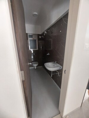 Building Lobby in 1 BHK Apartment at Alag Olive, Pant Nagar – for Sale