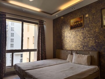 Bedroom in 4 BHK Apartment at New Town Action Area ii – for Sale