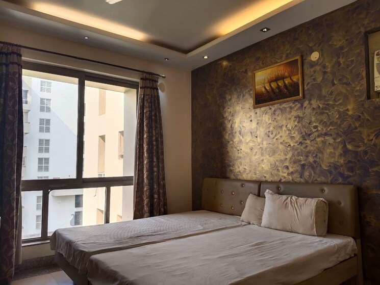 Bedroom, new town action area ii 4 Bedroom 2607 Sq.Ft. Apartment In New Town Action Area ii Kolkata 9239661