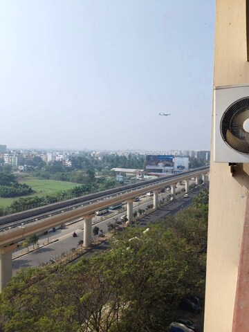 4 BHK Apartment – Exterior View View at New Town Action Area ii - for Sale