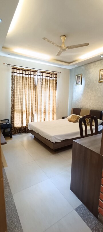 Bedroom in 4 BHK Apartment at New Town Action Area ii – for Sale