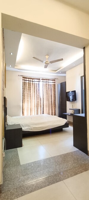 Bedroom in 4 BHK Apartment at New Town Action Area ii – for Sale
