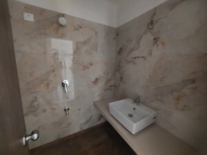 Bathroom in 1 BHK Apartment at Alag Olive, Pant Nagar – for Sale