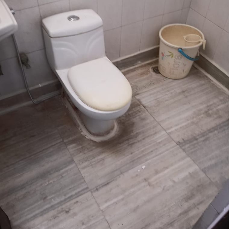 Bathroom, malviya nagar 2 Bedroom 900 Sq.Ft. Builder Floor In Malviya Nagar Delhi 9239700