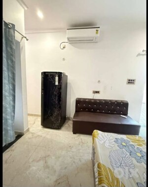 Bedroom in 1 BHK Independent House at Vikash Khand – for Rent