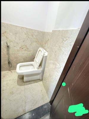 Bathroom in 1 BHK Independent House at Vikash Khand – for Rent