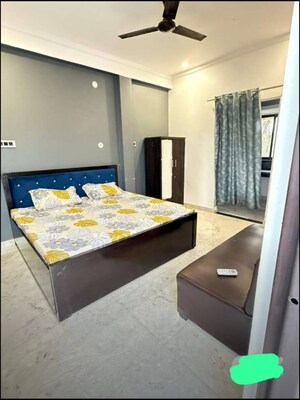 Bedroom in 1 BHK Independent House at Vikash Khand – for Rent