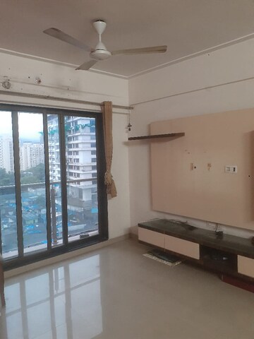 Kitchen in 2 BHK Apartment at Vijay Galaxy, Waghbil – for Rent
