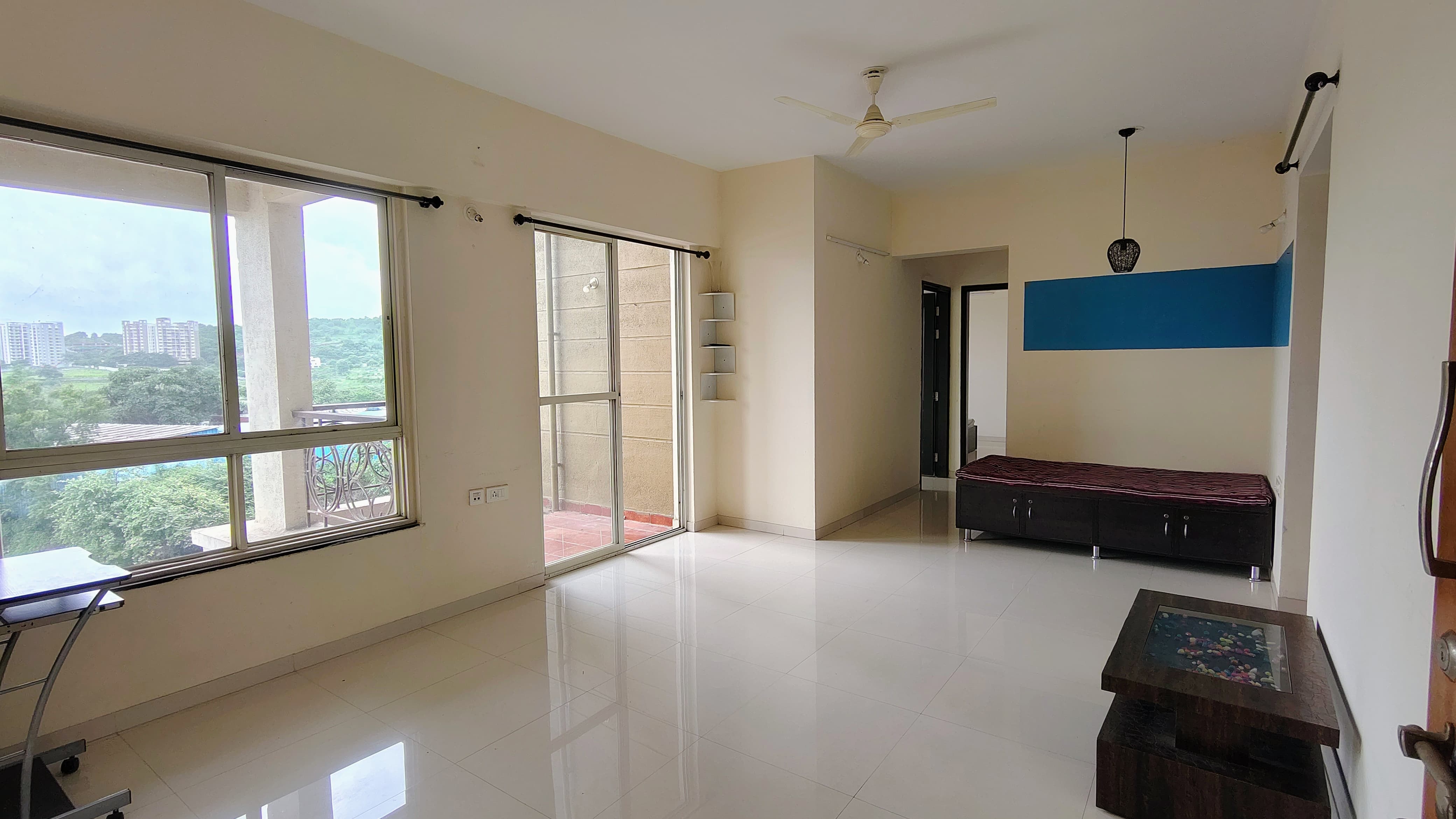 2 BHK 783 Sq.Ft. Apartment in Nyati Equatorial II