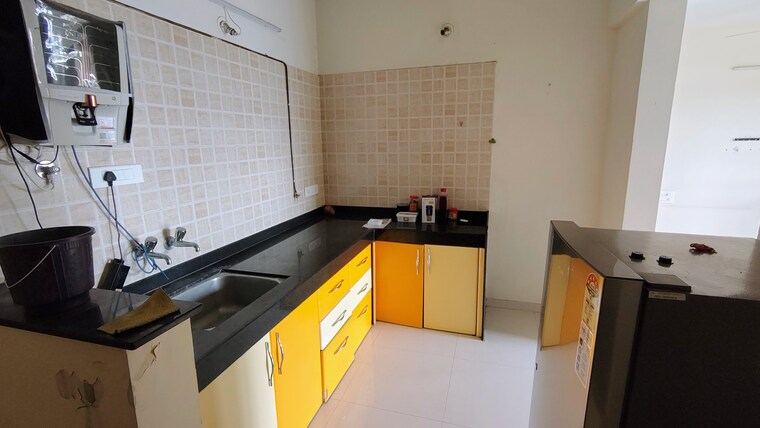Kitchen, nyati-equatorial-ii 2 Bedroom 783 Sq.Ft. Apartment In Bavdhan Pune 9239711