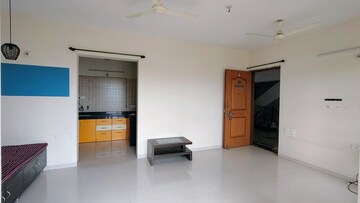 Living Room in 2 BHK Apartment at Nyati Equatorial II, Bavdhan – for Rent