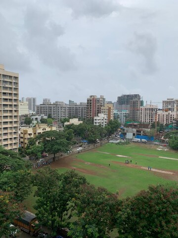 2 BHK Apartment For Sale in Goyal Abhiram, Borivali West