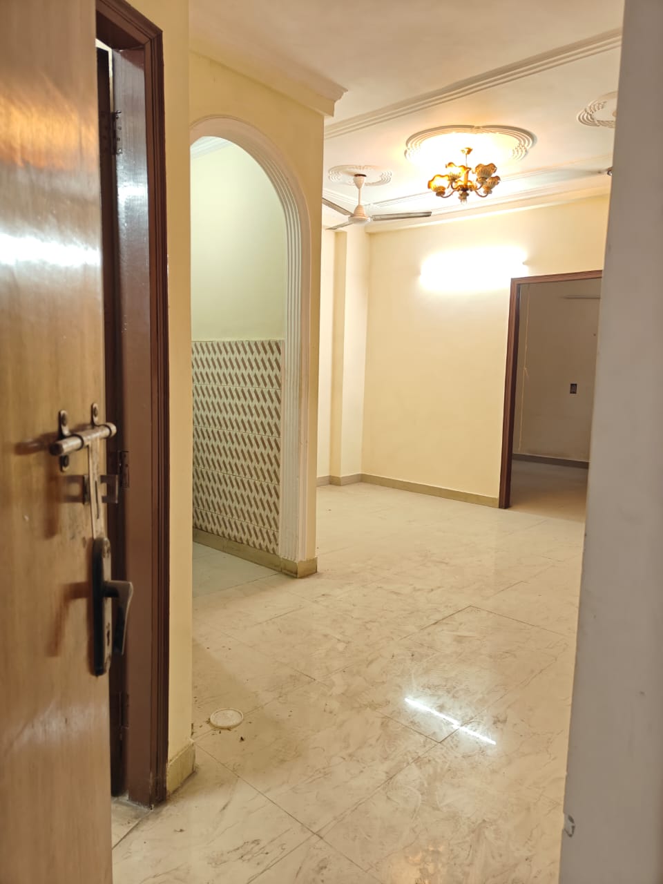 1 BHK Builder Floor For Rent in Neb Sarai 
