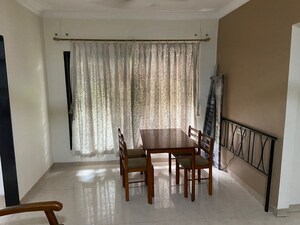 Living Room in 2 BHK Apartment at K Raheja Raheja Nest, Powai – for Rent