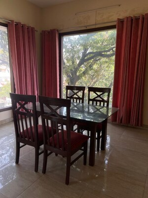 Gym in 3 BHK Builder Floor at Karanpur – for Rent