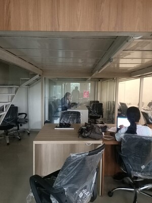 Team Area in  Shop at Dosti Shoppe Link Mall, Antop Hill – for Rent