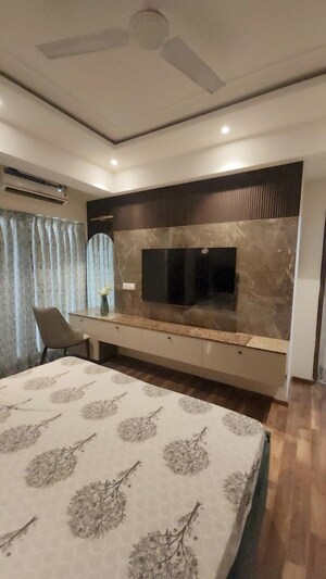 Kitchen in 3 BHK Apartment at Suncity Vatsal Valley, Gwal Pahari – for Rent