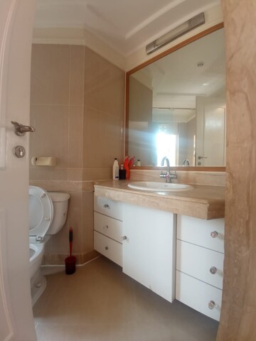 Kitchen in 2 BHK Apartment at Hiranandani Avalon, Powai – for Rent