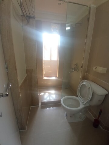 Bathroom in 2 BHK Apartment at Hiranandani Avalon, Powai – for Rent