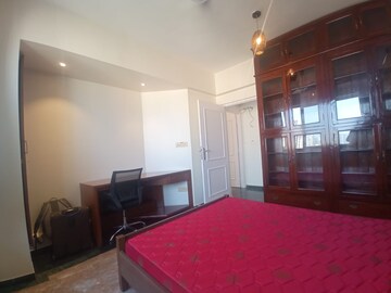 Living Room in 2 BHK Apartment at Hiranandani Avalon, Powai – for Rent
