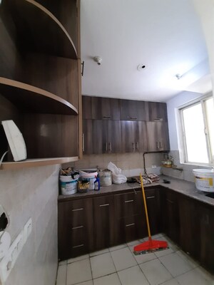 Kitchen in 3 BHK Apartment at Stellar One, Sector 1 Greater Noida – for Sale