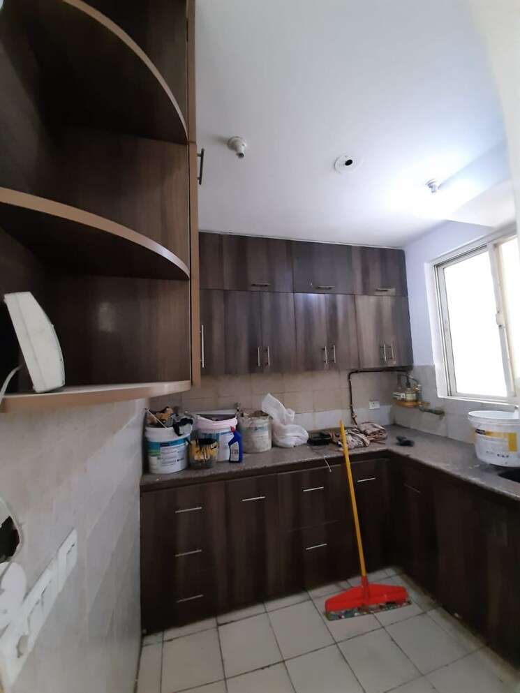 Kitchen, stellar-one 3 Bedroom 2020 Sq.Ft. Apartment In Sector 1 Greater Noida Greater Noida 9239728