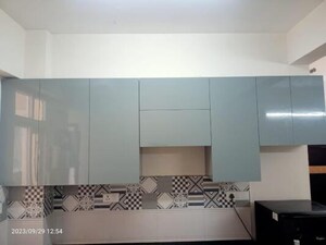 Kitchen in 2 BHK Apartment at Signature The Serenas, Sohna Sector 36 – for Rent