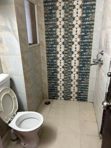 Bathroom in 2 BHK Apartment at Signature The Serenas, Sohna Sector 36 – for Rent