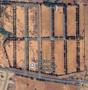  Plot – Map Location View at Gauribidanur - for Sale