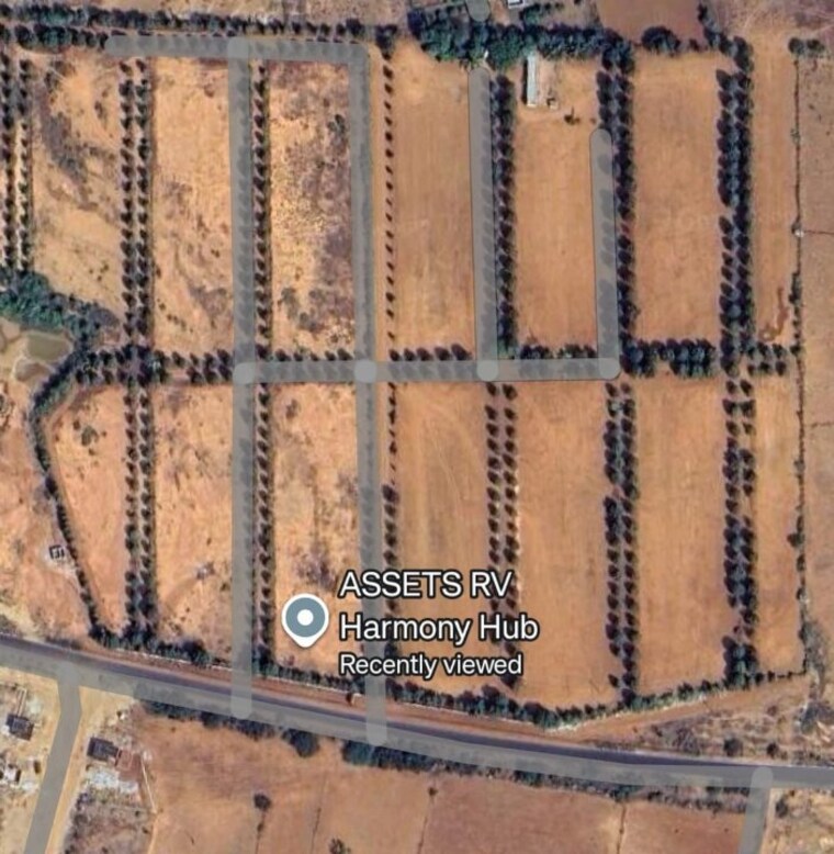 Map Location, gauribidanur  1200 Sq.Ft. Plot In Gauribidanur Bangalore 9239709