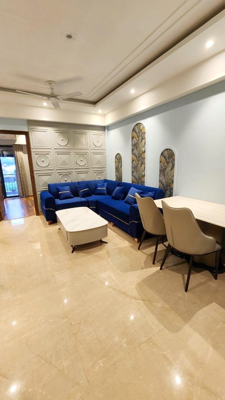 Living Room, suncity-vatsal-valley 3 Bedroom 1430 Sq.Ft. Apartment In Gwal Pahari Gurgaon 9239758