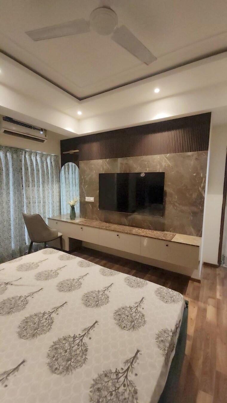 Master Bedroom, suncity-vatsal-valley 3 Bedroom 1430 Sq.Ft. Apartment In Gwal Pahari Gurgaon 9239758