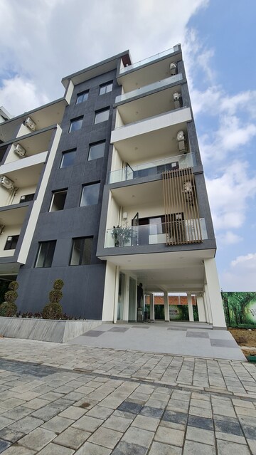 3 BHK Apartment – Exterior View View at Suncity Vatsal Valley, Gwal Pahari - for Rent