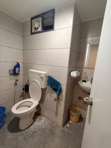 Bathroom in  Office Space at Science City – for Rent