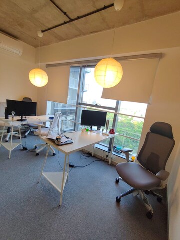 Team Area in  Office Space at Science City – for Rent