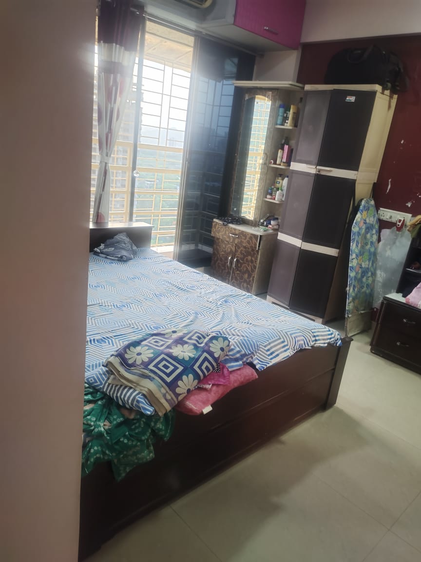2 BHK + Pooja Room Apartment For Rent in Yashraaj Park