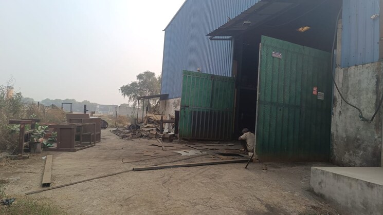 Exterior View, jajru Commercial Industrial Plot 1200 Sq.Yd. In Jajru Faridabad 9239777